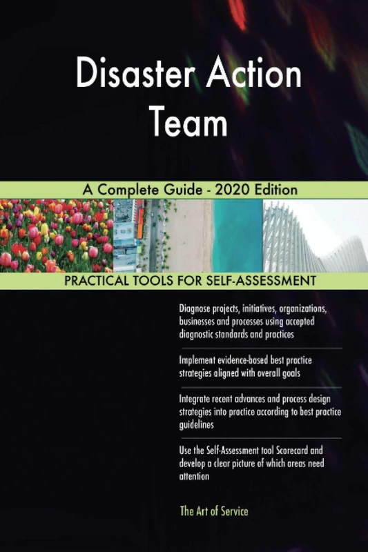 Disaster Action Team A Complete Guide - 2020 Edition - Image 1