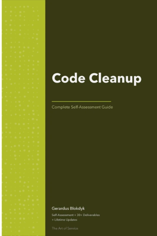 Code Cleanup A Complete Guide - Image 1