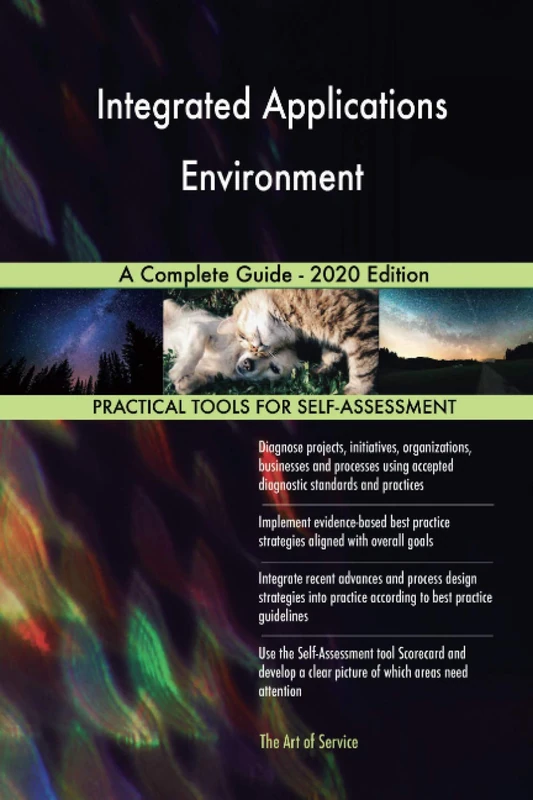 Integrated Applications Environment A Complete Guide - 2020 Edition