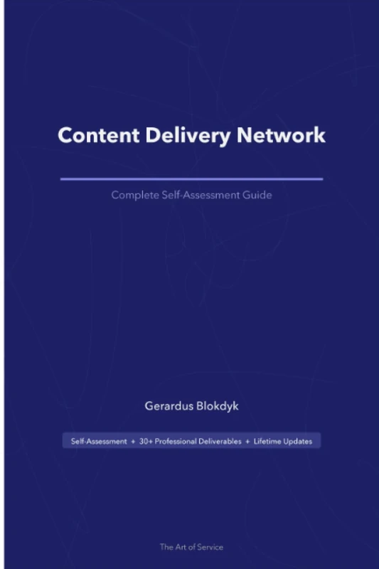 Content Delivery Network A Complete Guide
