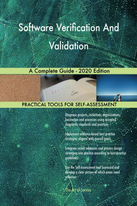 Software Verification And Validation A Complete Guide - 2020 Edition