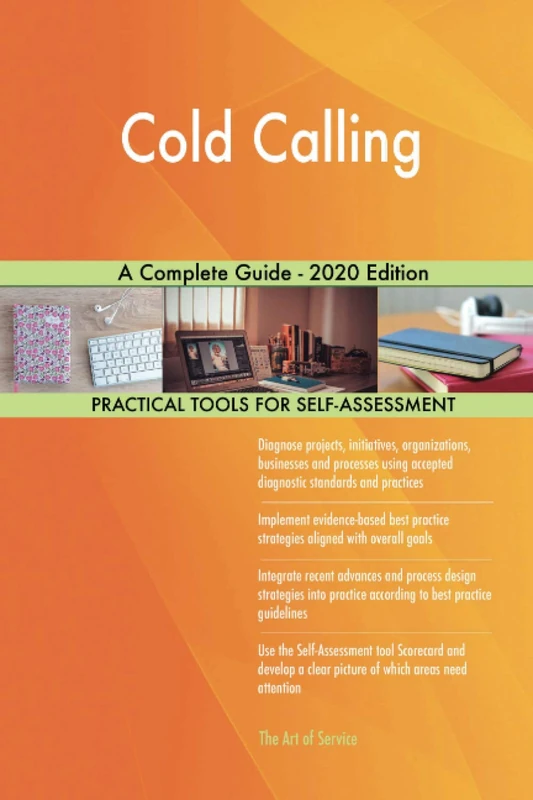 Cold Calling A Complete Guide - 2020 Edition