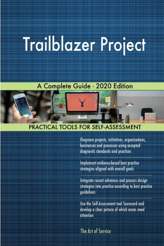 Trailblazer Project A Complete Guide - 2020 Edition