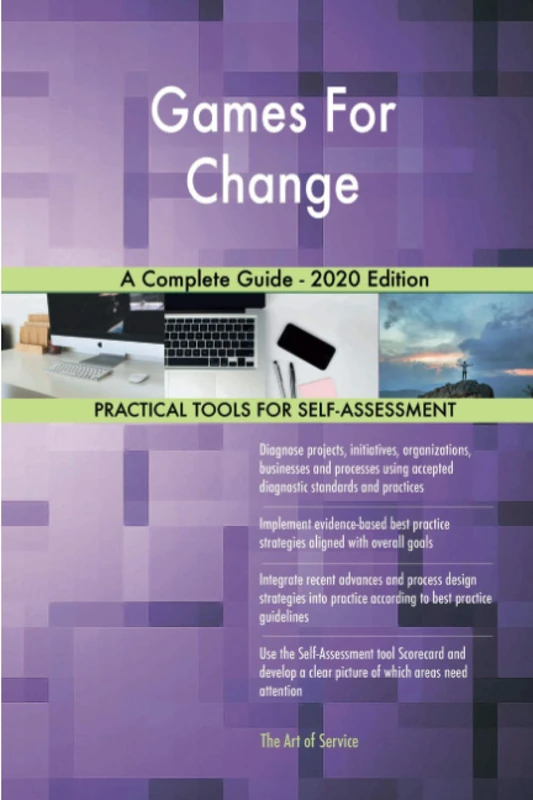 Games For Change A Complete Guide - 2020 Edition