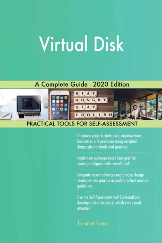 Virtual Disk A Complete Guide - 2020 Edition