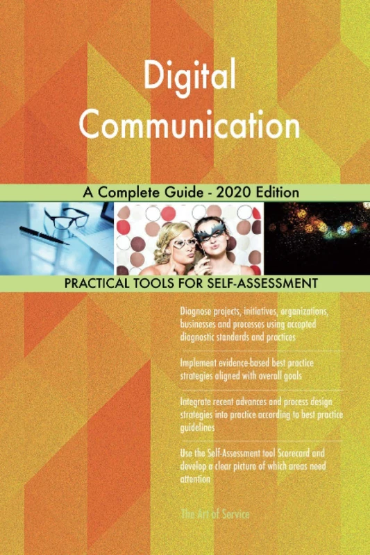 Digital Communication A Complete Guide - 2020 Edition