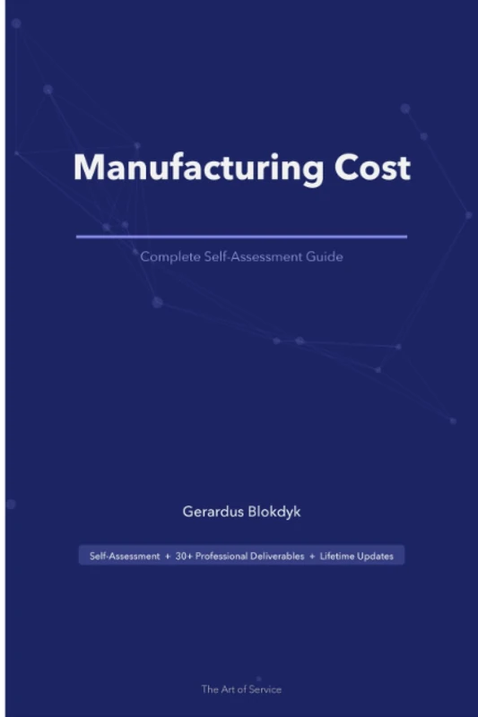 Manufacturing Cost A Complete Guide - Image 1
