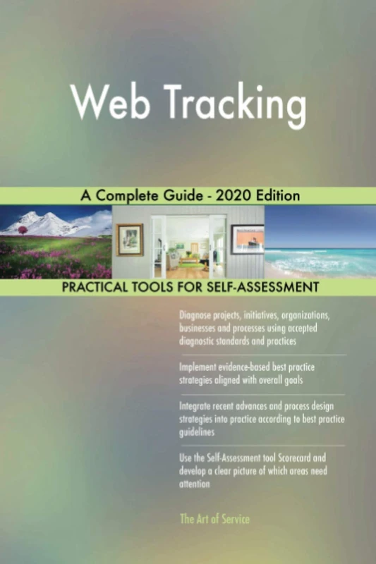 Web Tracking A Complete Guide - 2020 Edition