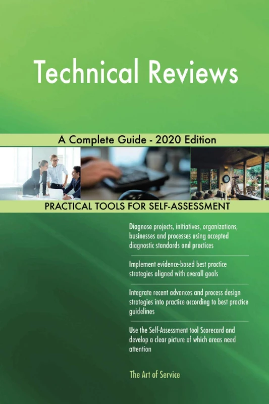 Technical Reviews A Complete Guide - 2020 Edition