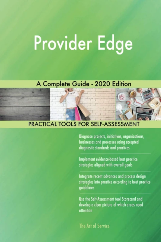 Provider Edge A Complete Guide - 2020 Edition