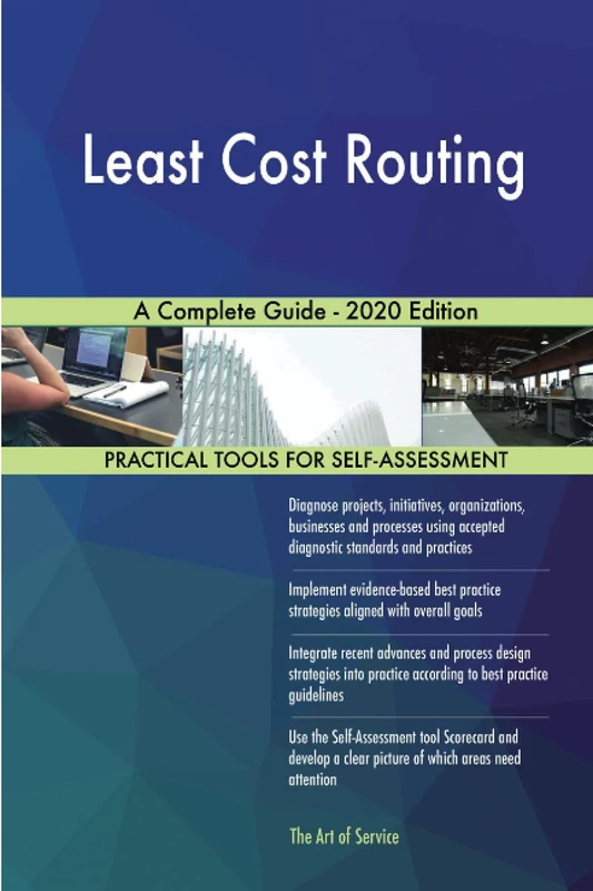Least Cost Routing A Complete Guide - 2020 Edition