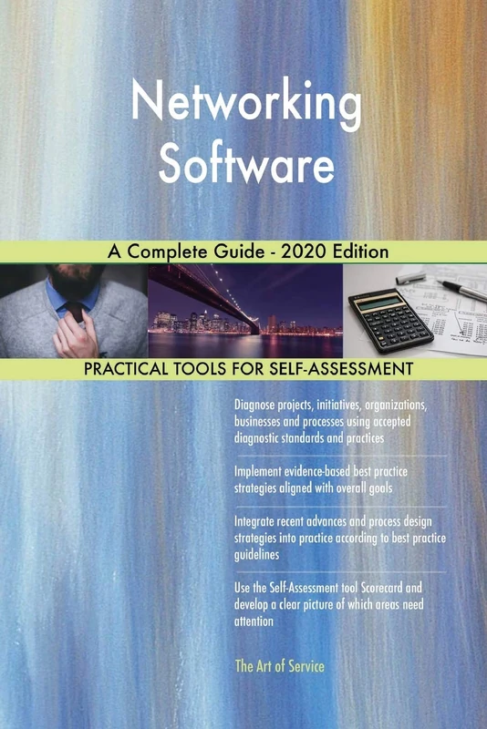 Networking Software A Complete Guide - 2020 Edition