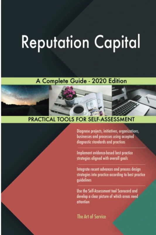 Reputation Capital A Complete Guide - 2020 Edition