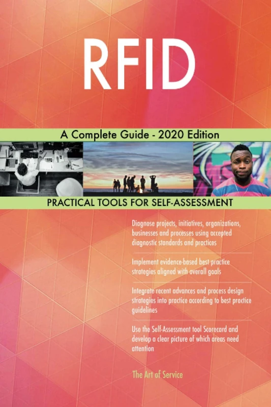 RFID A Complete Guide - 2020 Edition