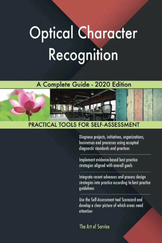 Optical Character Recognition A Complete Guide - 2020 Edition