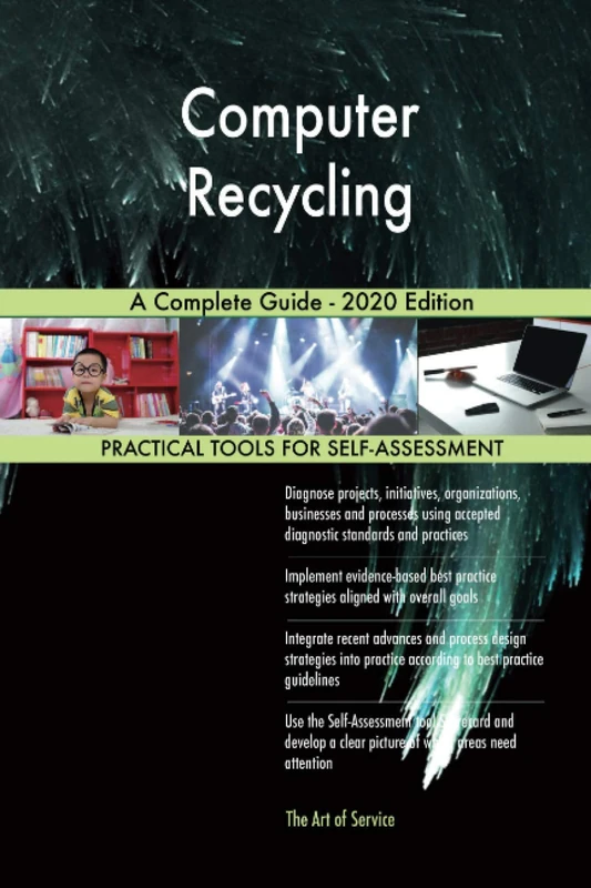 Computer Recycling A Complete Guide - 2020 Edition - Image 1