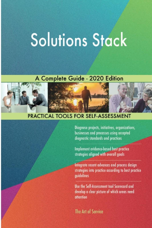 Solutions Stack A Complete Guide - 2020 Edition