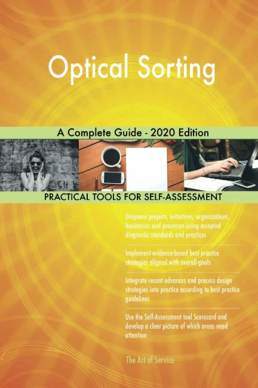 Optical Sorting A Complete Guide - 2020 Edition