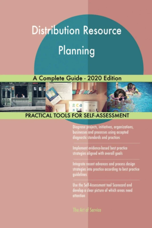 Distribution Resource Planning A Complete Guide - 2020 Edition