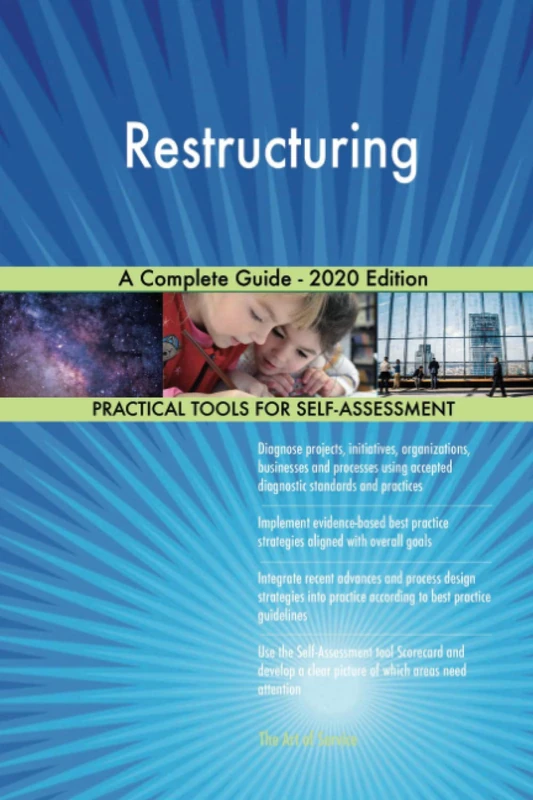Restructuring A Complete Guide - 2020 Edition