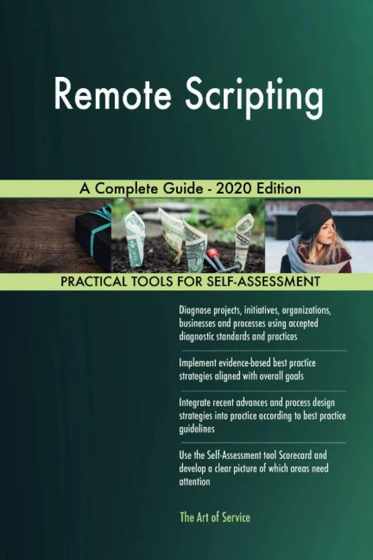 Remote Scripting A Complete Guide - 2020 Edition