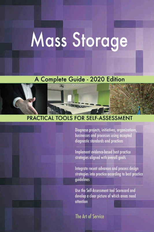 Mass Storage A Complete Guide - 2020 Edition