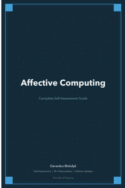 Affective Computing A Complete Guide - Image 1