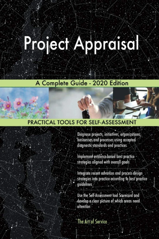 Project Appraisal A Complete Guide - 2020 Edition