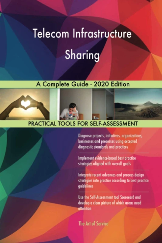 Telecom Infrastructure Sharing A Complete Guide - 2020 Edition