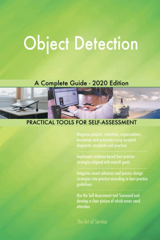 Object Detection A Complete Guide - 2020 Edition