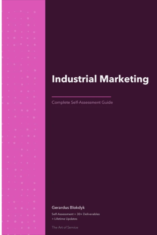Industrial Marketing A Complete Guide