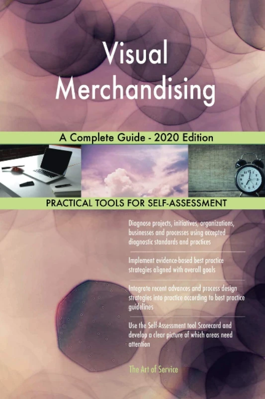 Visual Merchandising A Complete Guide - 2020 Edition