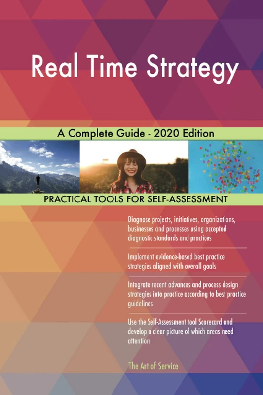 Real Time Strategy A Complete Guide - 2020 Edition
