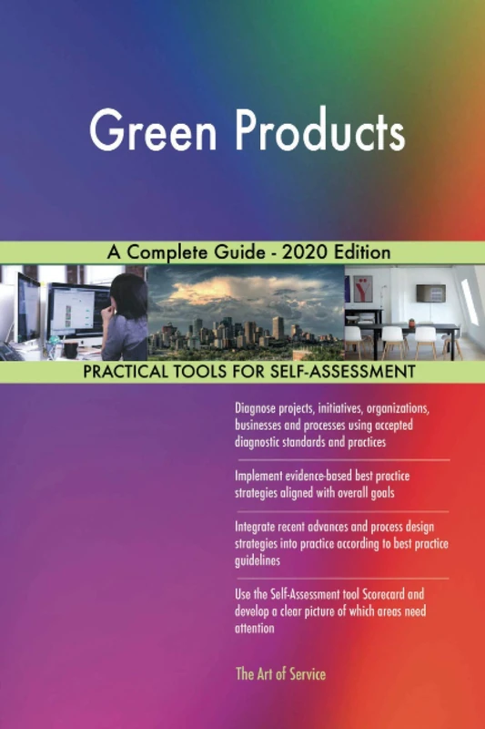 Green Products A Complete Guide - 2020 Edition