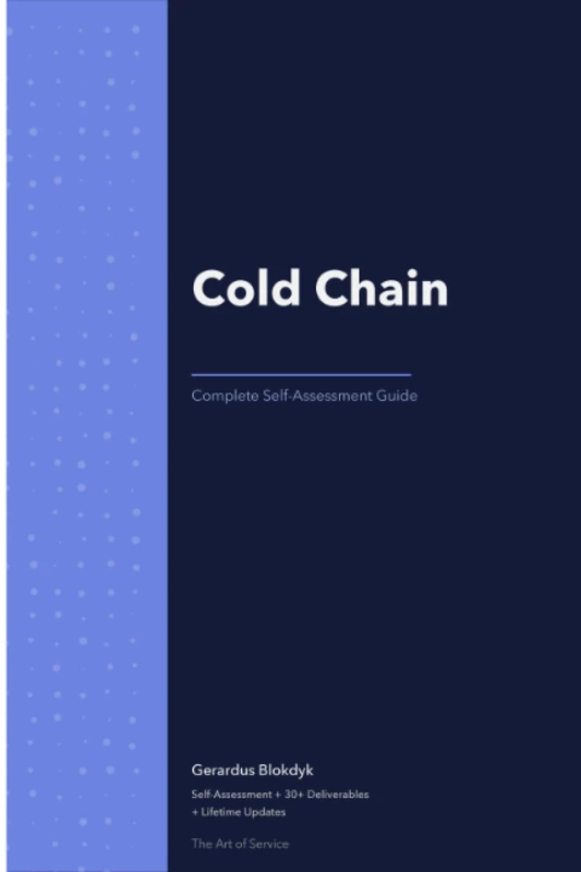 Cold Chain A Complete Guide - Image 1