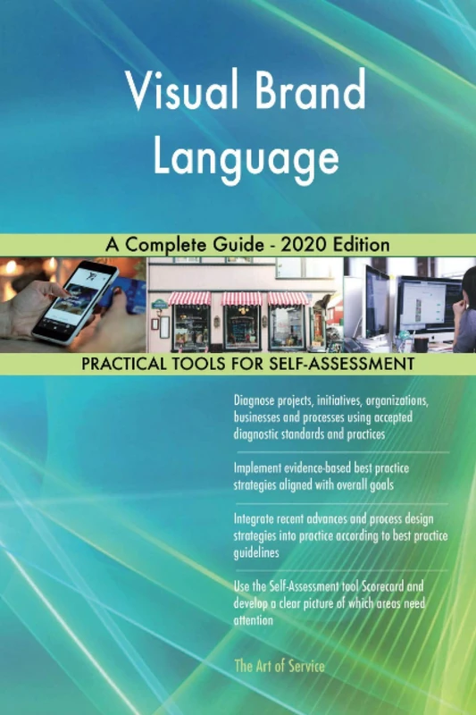 Visual Brand Language A Complete Guide - 2020 Edition