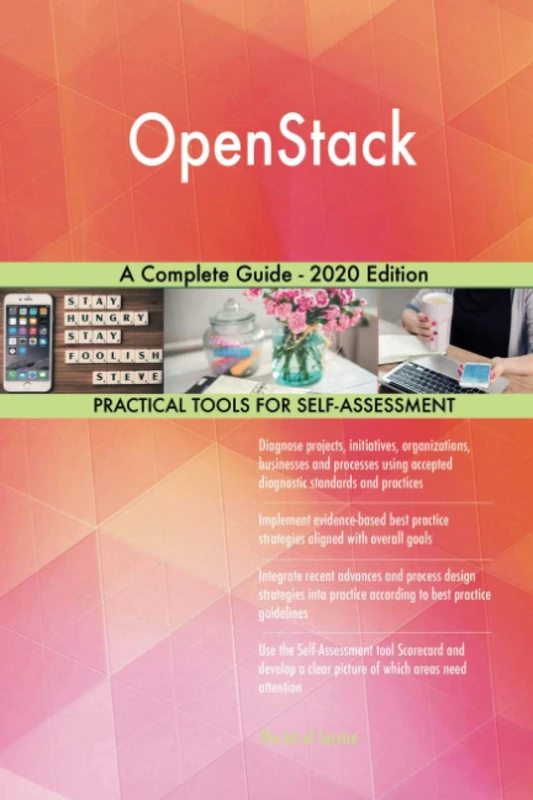 OpenStack A Complete Guide - 2020 Edition - Image 1