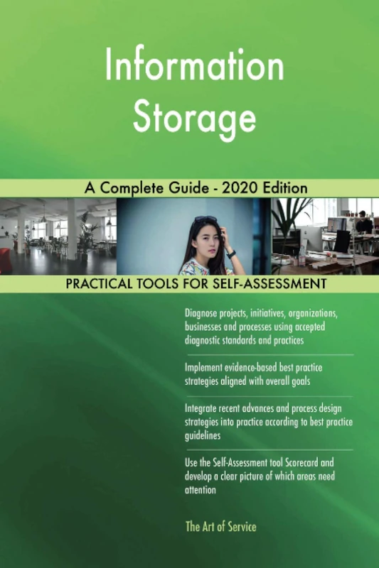Information Storage A Complete Guide - 2020 Edition