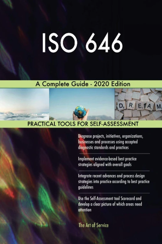 ISO 646 A Complete Guide - 2020 Edition