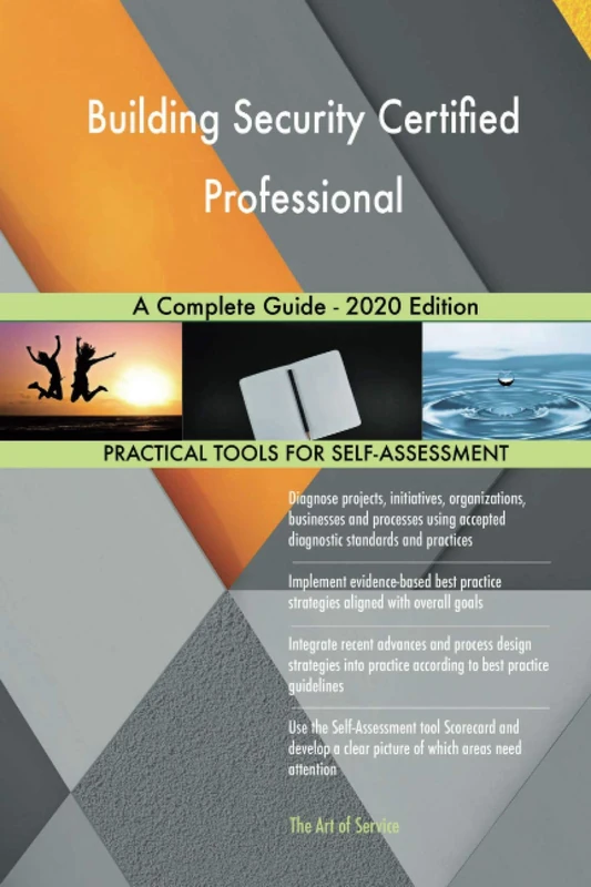 Building Security Certified Professional A Complete Guide - 2020 Edition