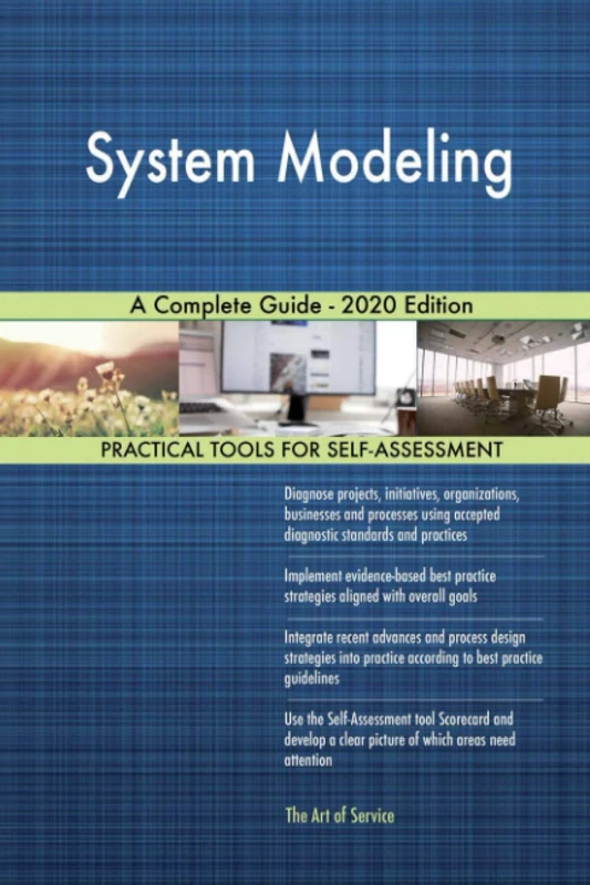 System Modeling A Complete Guide - 2020 Edition