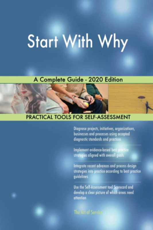 Start With Why A Complete Guide - 2020 Edition - Image 1