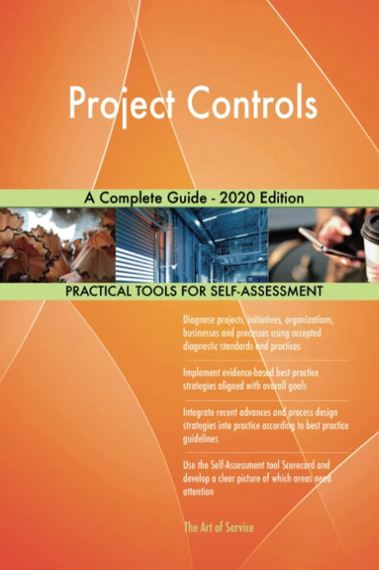 Project Controls A Complete Guide - 2020 Edition