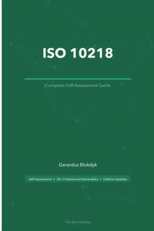 ISO 10218 A Complete Guide