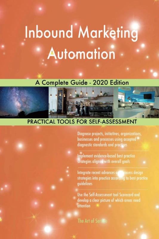 Inbound Marketing Automation A Complete Guide - 2020 Edition