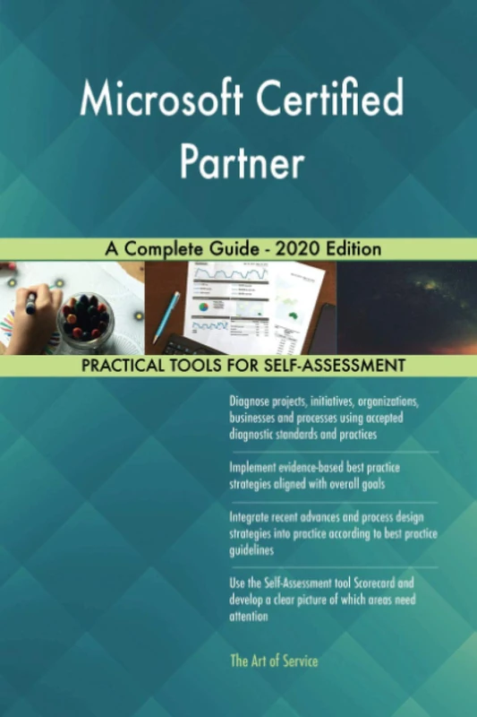 Microsoft Certified Partner A Complete Guide - 2020 Edition