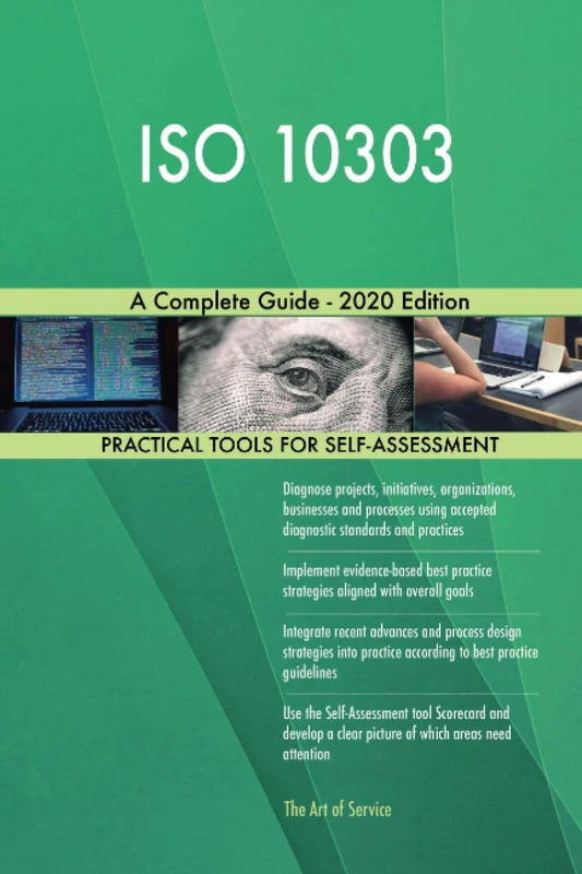 ISO 10303 A Complete Guide - 2020 Edition