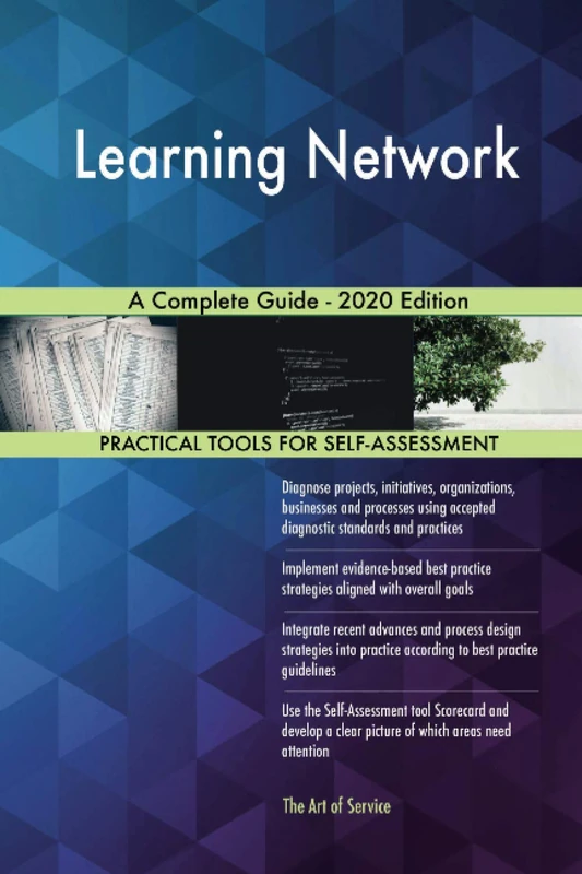 Learning Network A Complete Guide - 2020 Edition