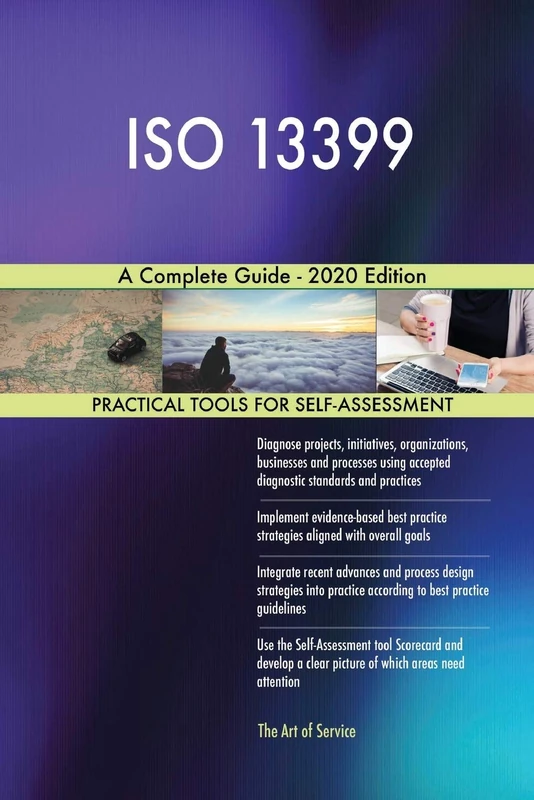 ISO 13399 A Complete Guide - 2020 Edition