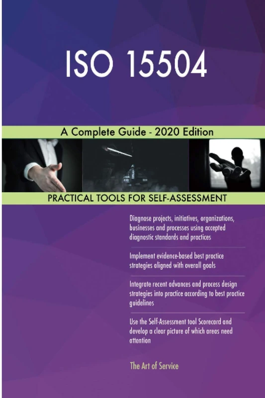 ISO 15504 A Complete Guide - 2020 Edition